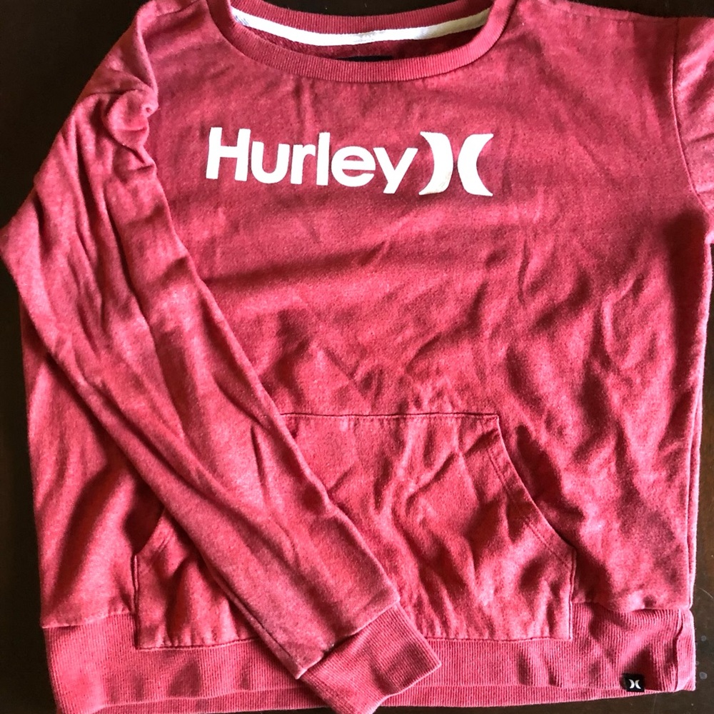 Hurley crewneck